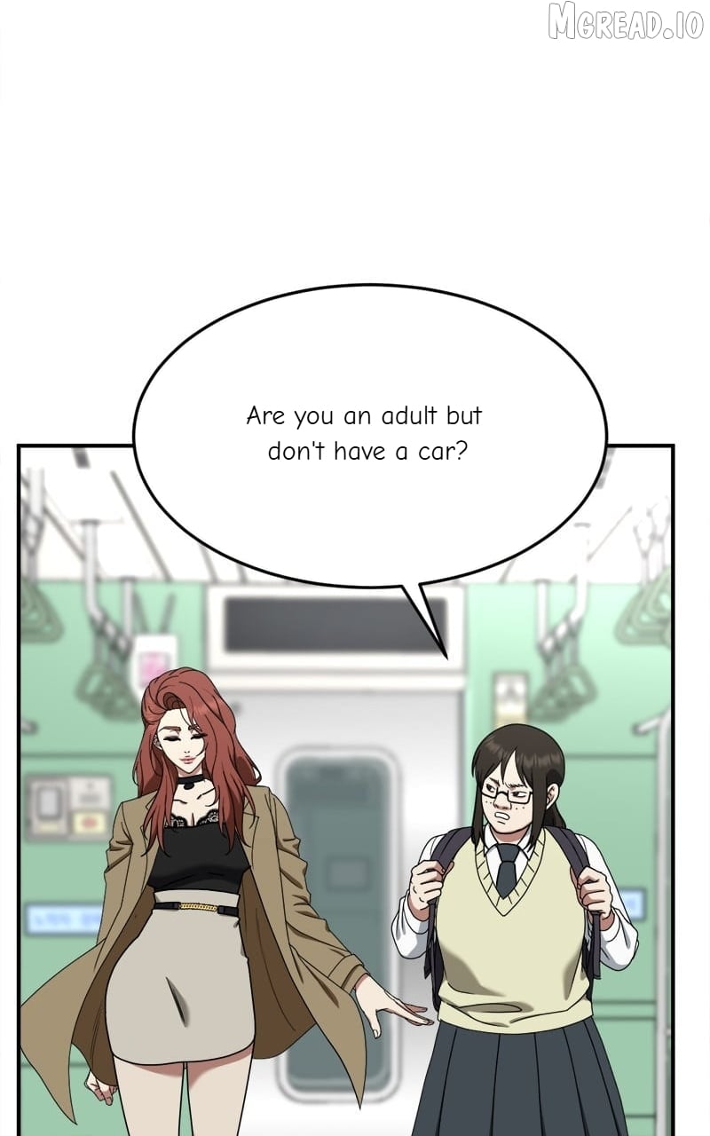 Change Me Chapter 169  - page 51